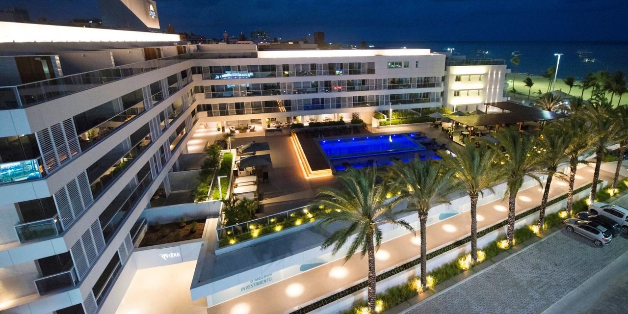 Solar Tambau Residencial Apartment Joao Pessoa Exterior photo