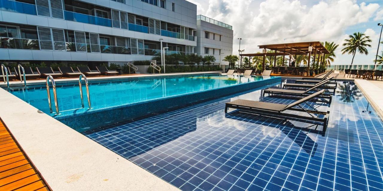 Solar Tambau Residencial Apartment Joao Pessoa Exterior photo
